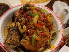 -冶建镜子·老南昌大排档·江西虾王(总店)