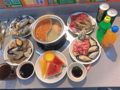 -大橘元自助回转火锅(天河新天地店)