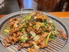 -真地道京味府·鲜橙烤鸭·北京菜(朝外大街东大桥店)