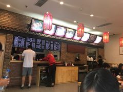 -秦香陕西食府(华贸天地店)