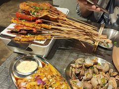 -有局·成都市井烧烤·精酿啤酒(双楠店)