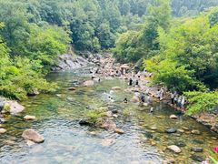 -石台牯牛降景区