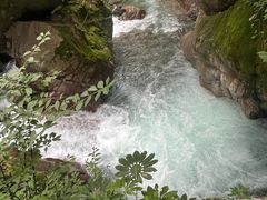 -西岭雪山大飞水景区