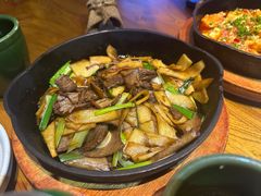 -云海肴·汽锅鸡·云南菜(天津国金汇店)