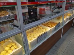 面包甜点陈列柜-北京稻香村(第三店)
