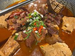 -左庭右院鲜牛肉火锅(新梅广场店)