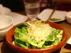 葱丝生菜色拉-Roins(久茂地店)
