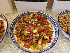 -富力希尔顿酒店·地阔自助餐厅