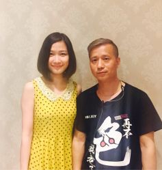 点击看大图 超赞的阿升老师-LJOY丽锦造型·烫发染发