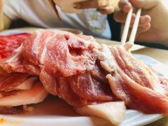 烤五花肉-平山城鑫烧烤(建国楼店)