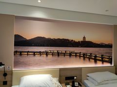 -杭州西湖湖滨银泰亚朵酒店