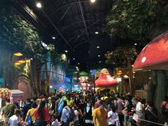 -蓝精灵乐园·世茂精灵之城主题乐园