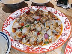 -破三川·新川菜(静安大融城店)