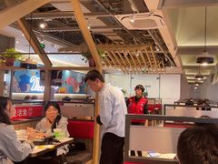 -鱼酷活鱼烤鱼(南京水游城店)