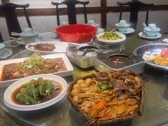 -灶东家民间菜(回兴店)