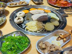 -麻蒲碳烤肉(嘉禾东平地铁站19号店)