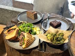 超级牛肉帕尼尼-O'mills Sourdough Bakery&Bistro(永嘉路店)