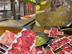 -牛必福潮汕牛肉火锅(油坊桥店)