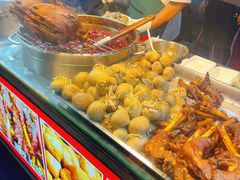 -正宁路小吃夜市