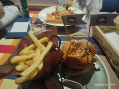 -遇见西木美式餐厅(体育路店)