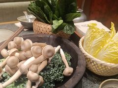 -山悦里 山野·鲜火锅(罗斯福广场店)