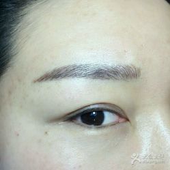 点击看大图 -Yue Show馨选·半永久纹眉纹眼线