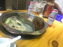 -何氏串串香火锅(翠亨店)