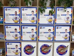 -翼速篮球·儿童体适能·中考体育(鲁能城店)