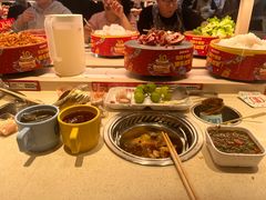 -龍歌自助小火锅(市北台东利群店)