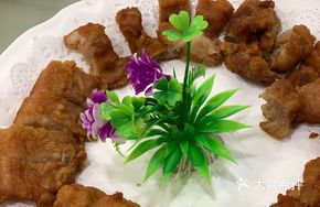 Golden Spare Ribs