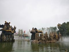 -终南山古楼观历史文化景区