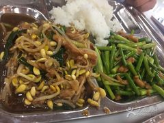-北京联合大学应用文理学院-食堂