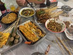 -串小白烧烤(金沙洲店)