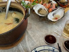 -阿尔法海鲜排档(爱琴海店)