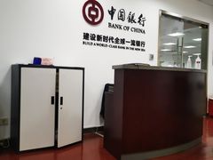 -中国银行(上海市浦东分行营业部)