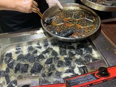 -黑色经典臭豆腐·湖南特产(步行街店)