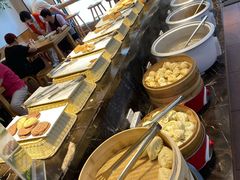 自助取餐区-素满香·素食自助餐(西安·民乐园店)