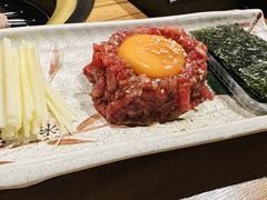 -炼火烤肉店
