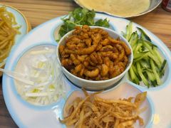 -合合春饼·酱骨·东北菜(潘家园店)