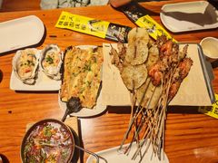 -本色.小马哥烧烤(五一路总店)