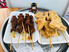 -谢怀亮芝麻茶