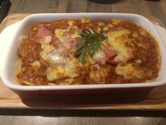 芝士肉酱意粉-卡朋西餐(较场西路店)