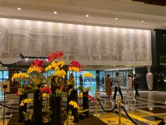 -广州花园酒店