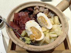 -膳心记-明火四宝煲仔饭(燕南店)