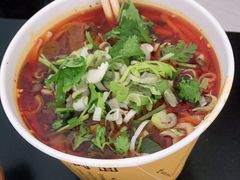 -薛记襄阳香辣牛肉面(平安路店)