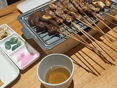 -木屋烧烤(惠阳华润小径湾店)