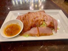 秘制烤肉-新白鹿餐厅(爱琴海购物中心店)