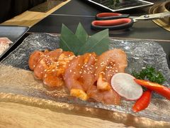 -極屋鮨牛 · 烧肉酒场(时代C馆店)