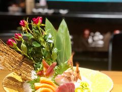 刺身拼盘-渔寿司·日本料理(艾尚天地店)
