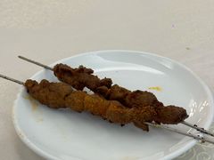 烤羊肉串-那达慕蒙古风味酒楼